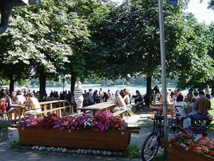 Foto: Heimstettener See
