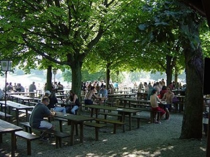 Foto: Heimstettener See